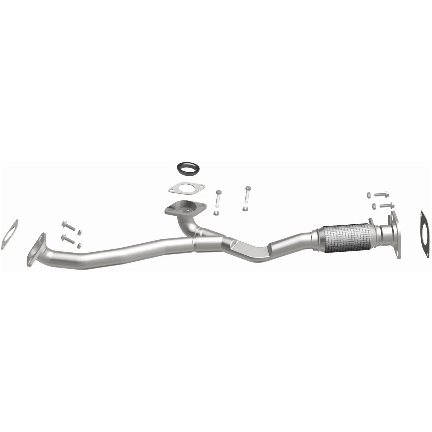 2008-2009 Ford Taurus Direct-Fit Front Pipe Kit 107-0213